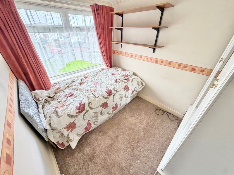 Rossmore Road West Overpool